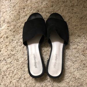 Jeffrey Campbell Beaton Mules